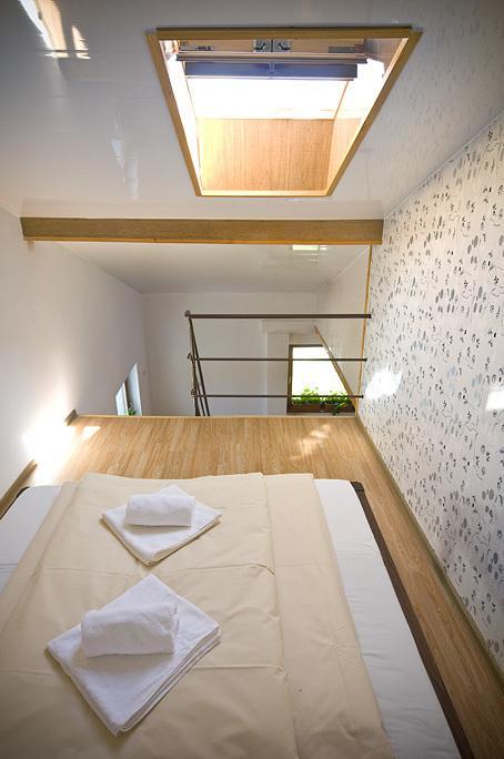 Penzion Rogalo スヴィット 部屋 写真