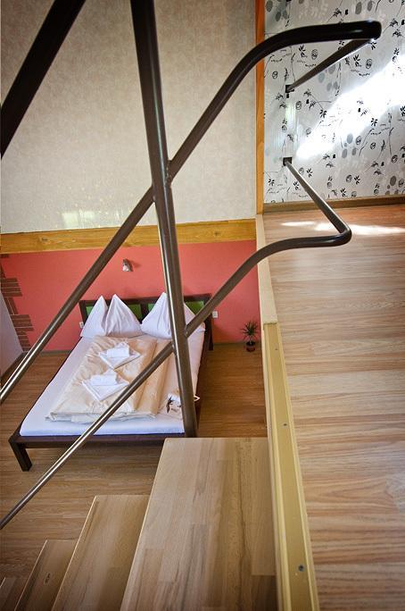 Penzion Rogalo スヴィット 部屋 写真